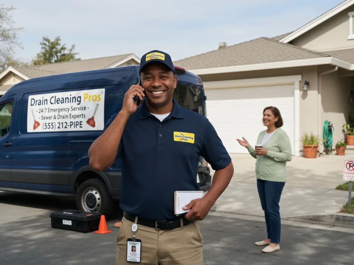 Drain Cleaning Andover, KS FAQs