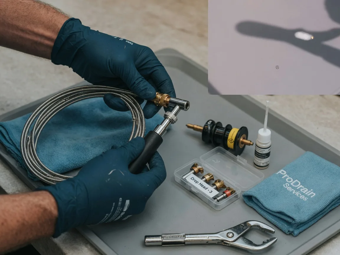 Why choose Drain Cleaning in Andover, KS
